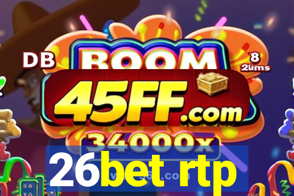 26bet rtp